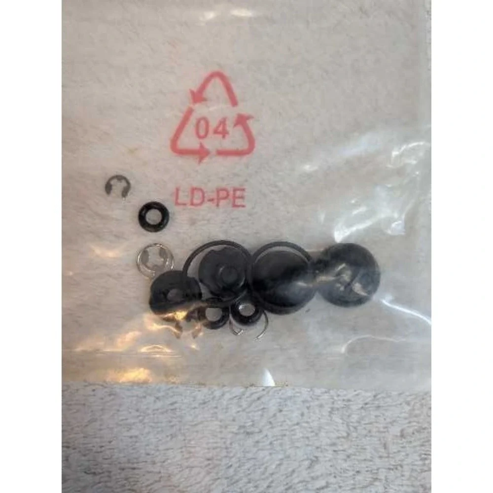 DuraTrax DTXC9095 Shock Rebuild Kit Firehammer RTR RC Car Parts